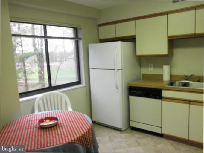 15100 Interlachen Drive, Unit 4111 Silver Spring, MD 20906 - Photo 9 of 28 Table Space with Golf Course View