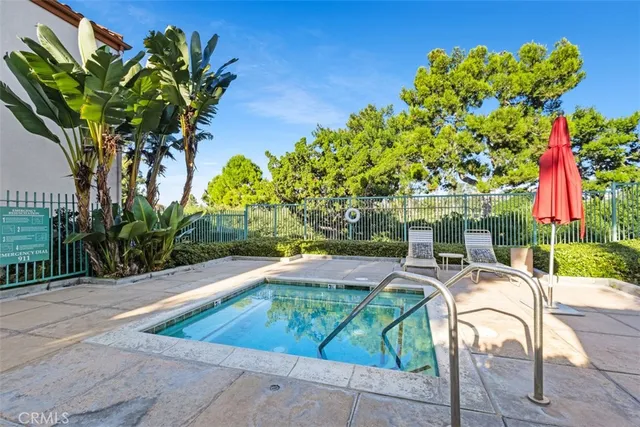 a view of yard with patio