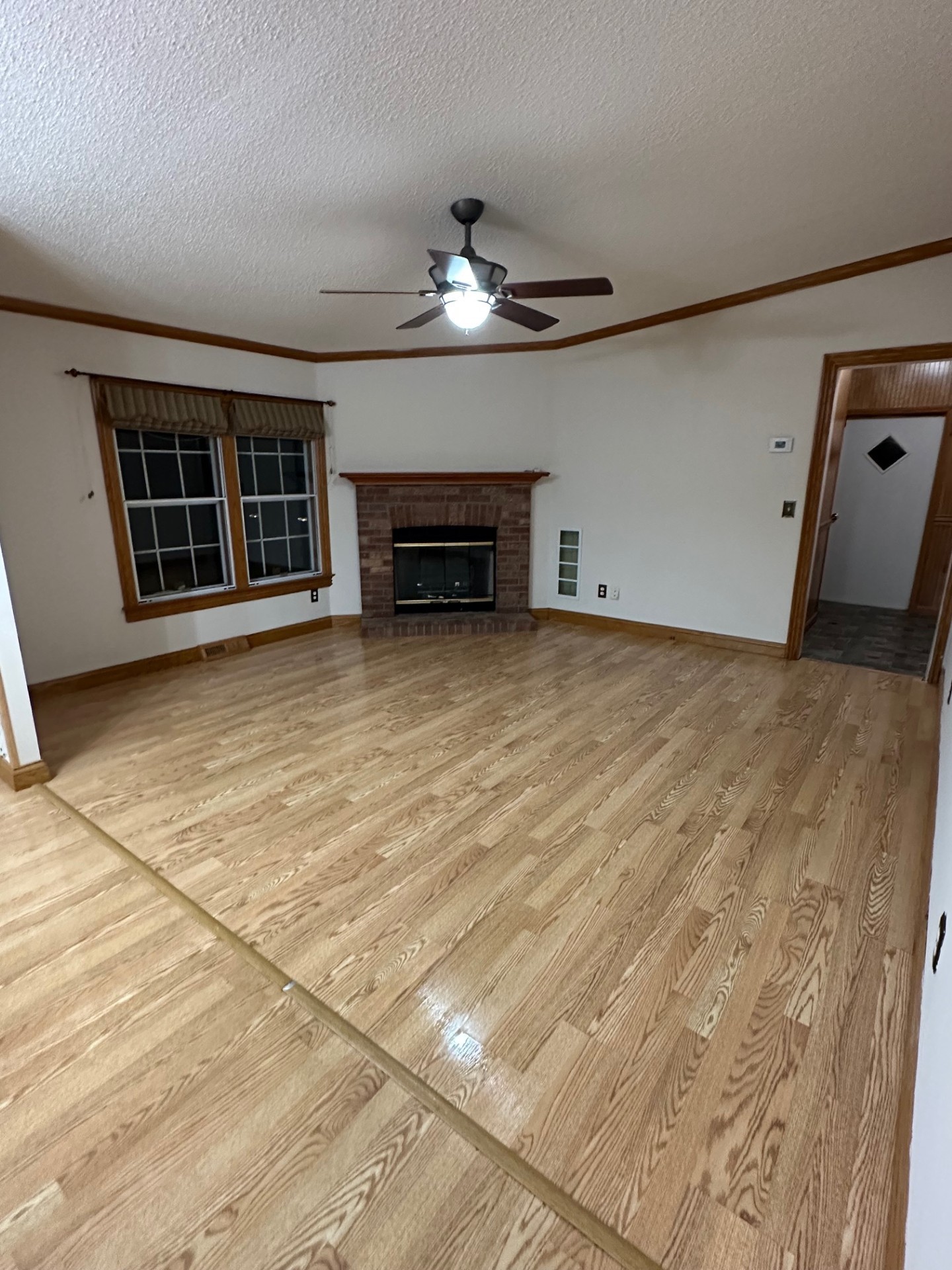 6448 Payne Road Portland, TN 37148 - Photo 5 of 28 a view of an empty room with a window