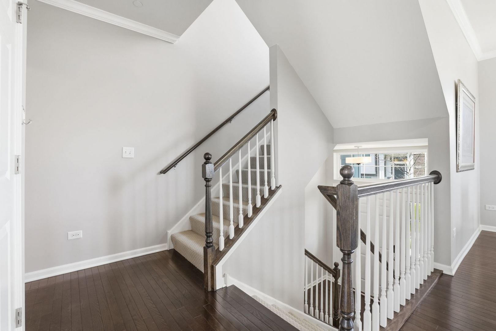 2925 Madison Drive Naperville, IL 60564 - Photo 12 of 37 a view of entryway with wooden floor