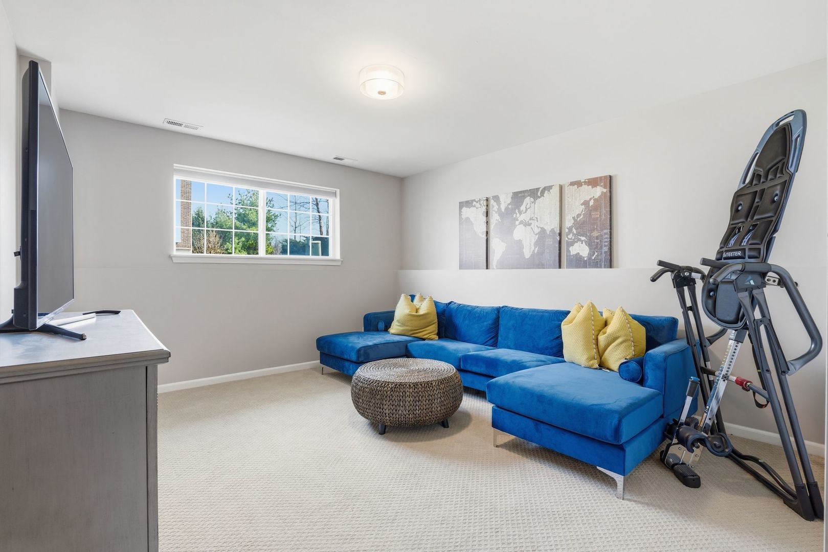 2925 Madison Drive Naperville, IL 60564 - Photo 24 of 37 a living room with furniture and a window