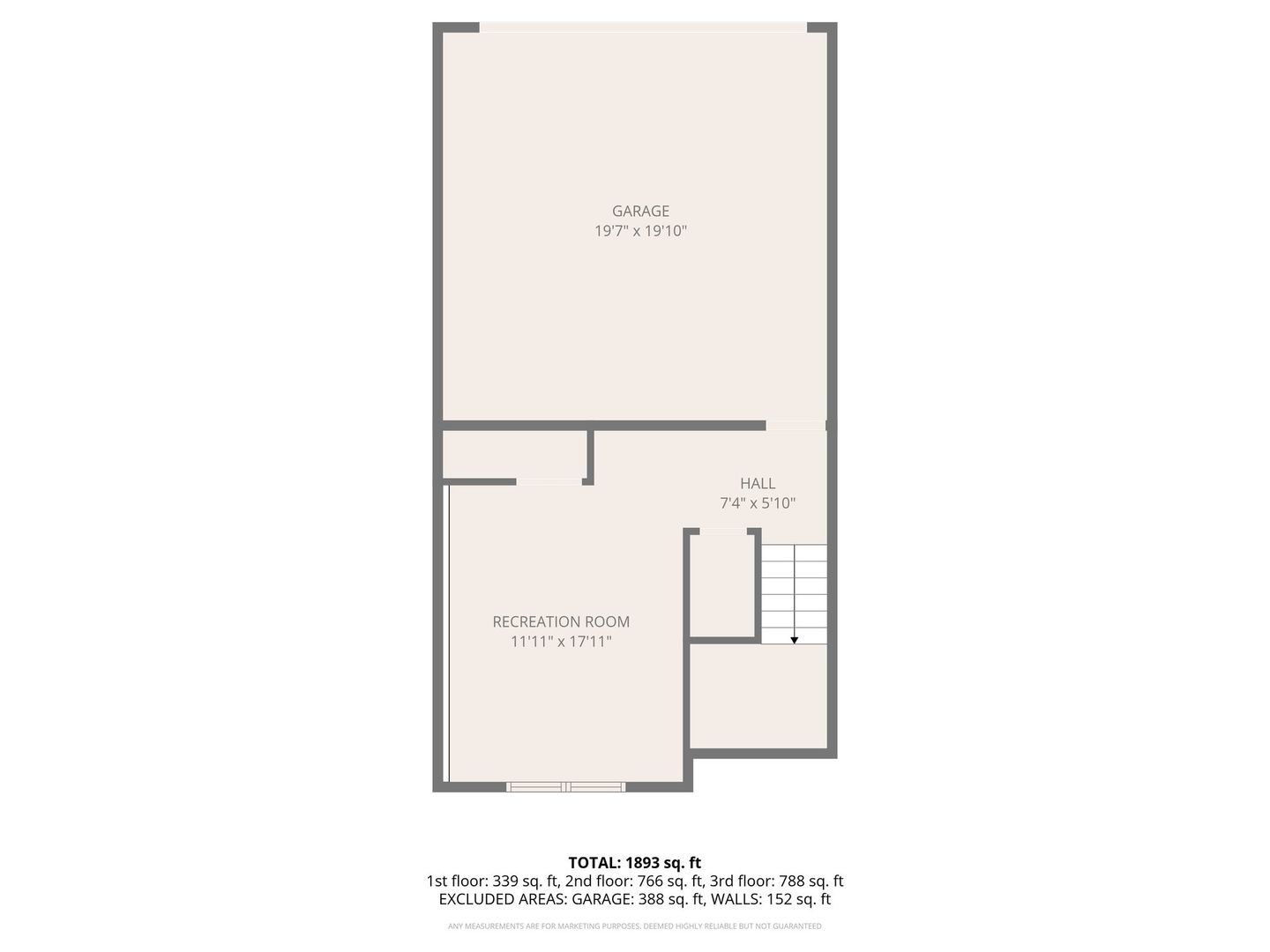 2925 Madison Drive Naperville, IL 60564 - Photo 28 of 37 a picture of a floor plan