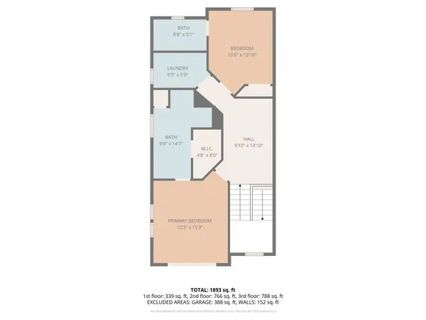 $447,500 | 2925 Madison Drive, Naperville, IL 60564