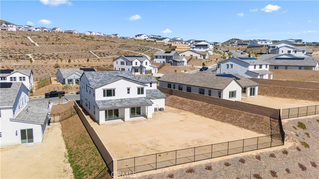 28632 Old Spgs Road Castaic, CA 91384 - Photo 11 of 70 an aerial view of residential houses with a outdoor space