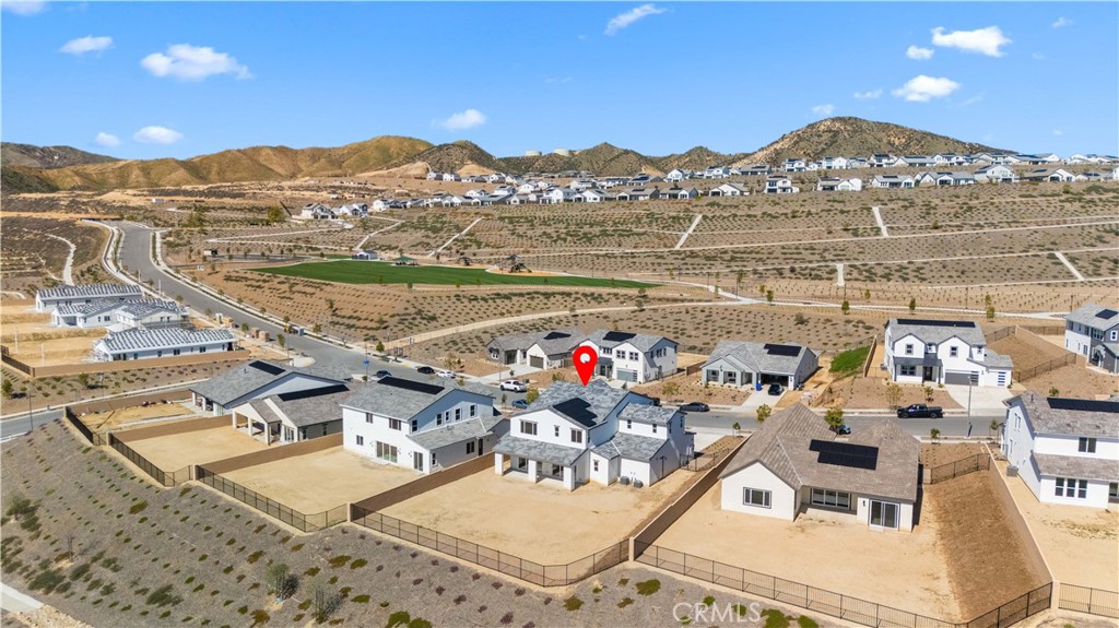 28632 Old Spgs Road Castaic, CA 91384 - Photo 7 of 70 a view of a terrace with a table and chairs