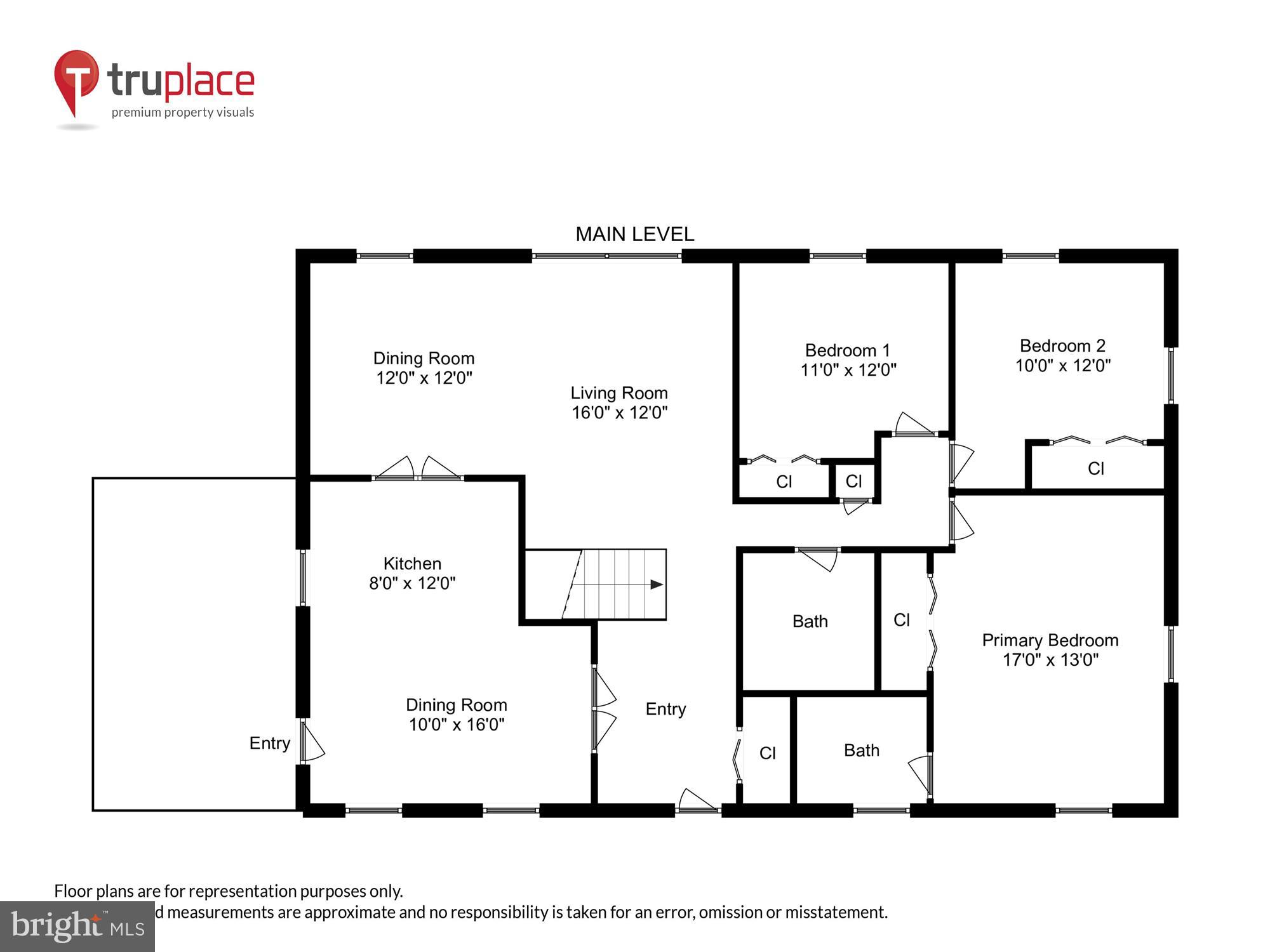 1391 Canterbury Way Potomac, MD 20854 - Photo 18 of 19 Main level