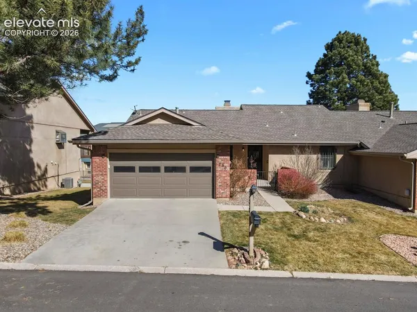 $398,000 | 250 Bennington Drive, Colorado Springs, CO 80906