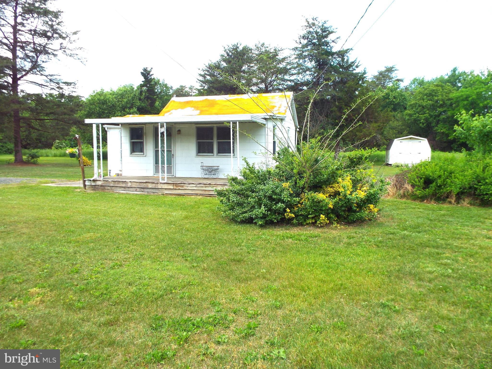 287 Woody Brown Road Rising Sun, MD 21911 - Photo 3 of 21 Front & Side View