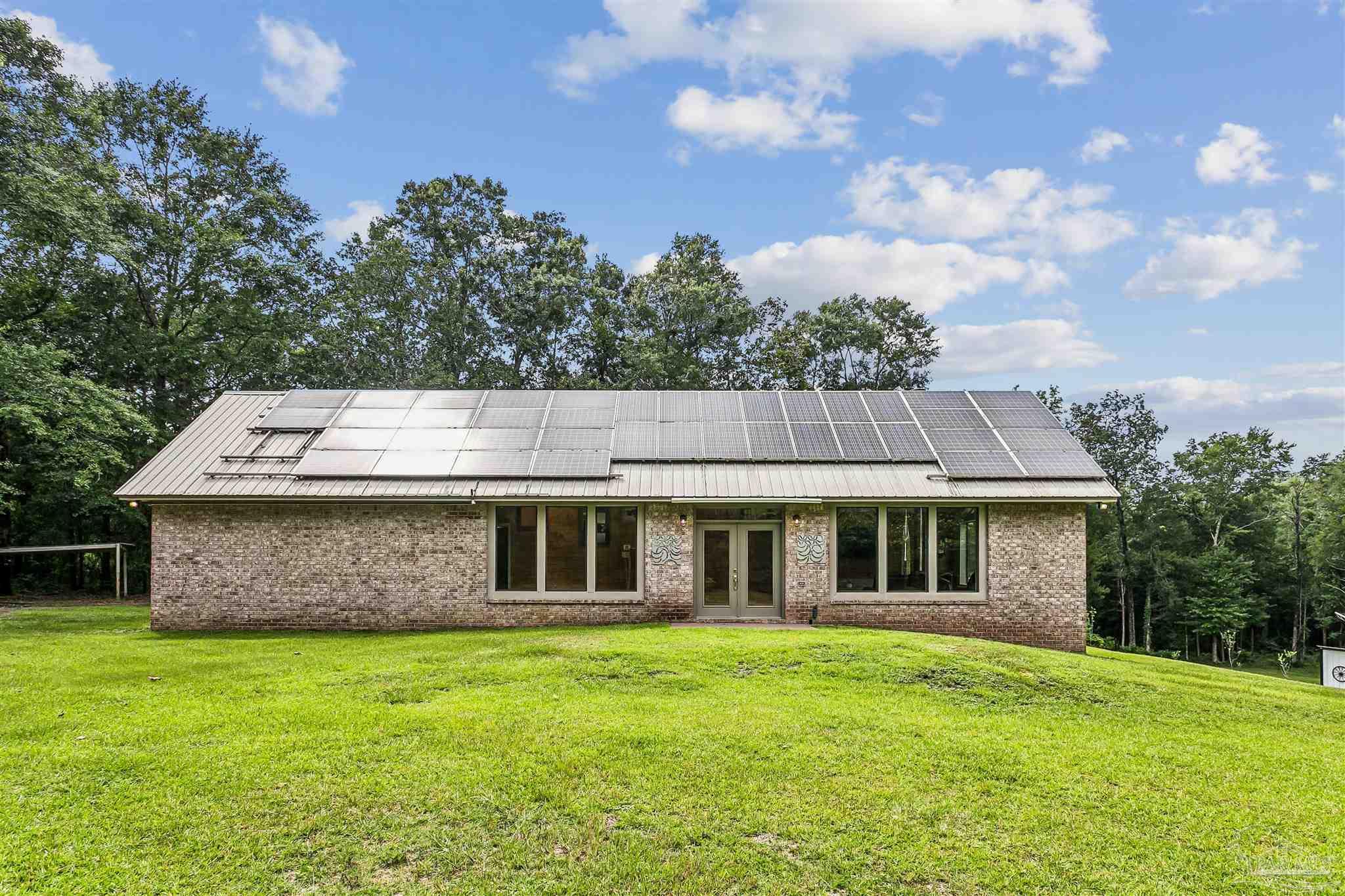 4394 Crabtree Church Road Molino, FL 32577 - Photo 44 of 52