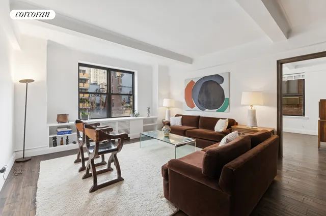 $1,850,000 | 12 West 72nd Street, Unit 12D | Upper West Side