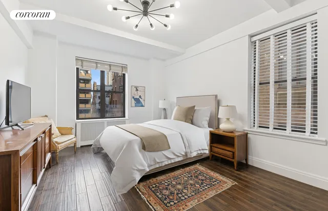 $1,850,000 | 12 West 72nd Street, Unit 12D | Upper West Side