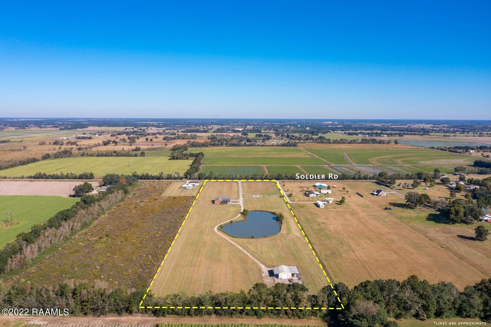 338 Soldier Road Rayne, LA 70578 - Photo 35 of 44