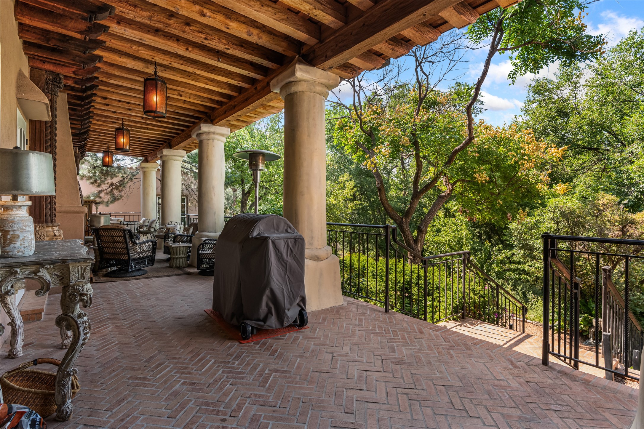 1379 Canyon Road Santa Fe, NM 87501 - Photo 37 of 63