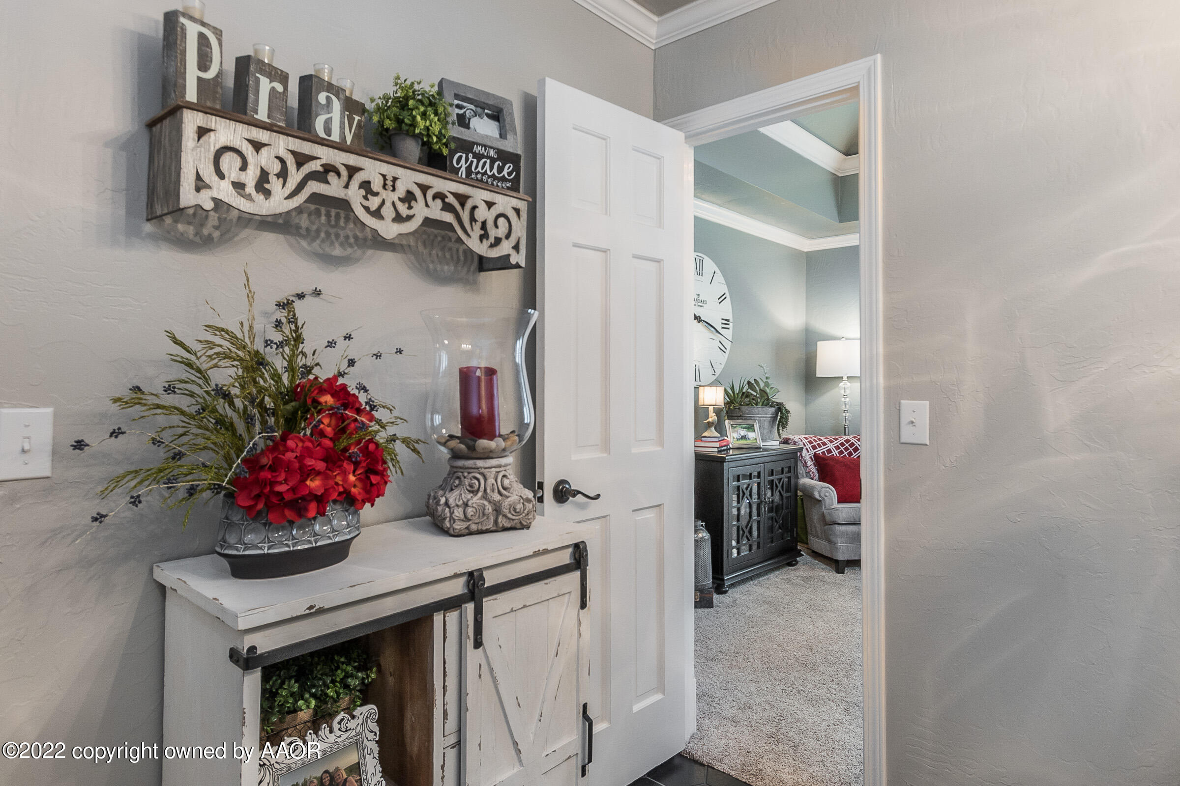 4223 Langtry Drive Amarillo, TX 79109 - Photo 30 of 56 a view of living room