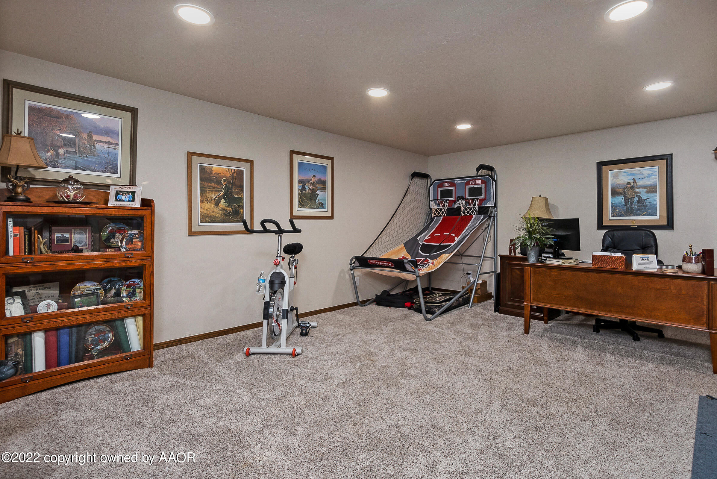 4223 Langtry Drive Amarillo, TX 79109 - Photo 31 of 56 029_Basement