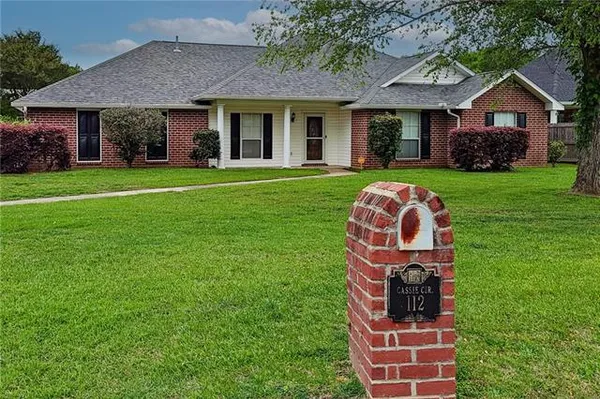$356,900 | 112 Cassie Circle, Natchitoches, LA 71457