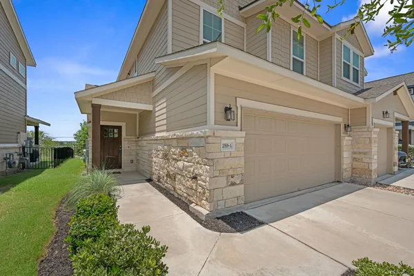 $315,990 | 20506 Tractor Drive, Unit A, Pflugerville, TX 78660