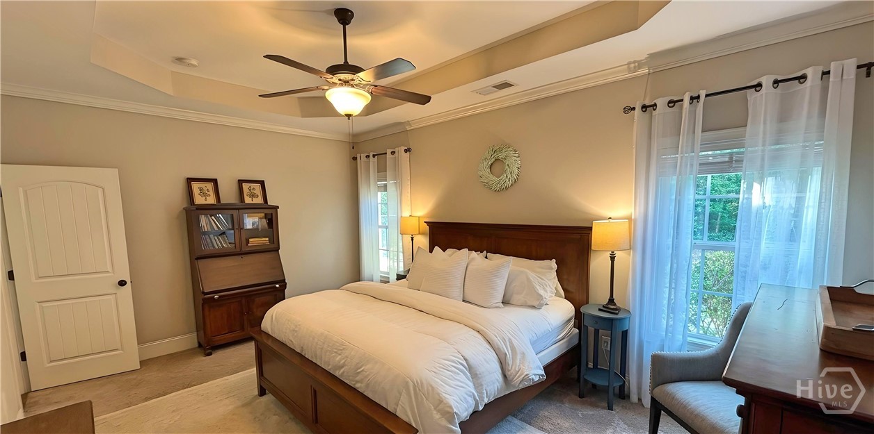 1185 Whitlow Ridge Drive Bishop, GA 30621 - Photo 12 of 22 Primary Bedroom