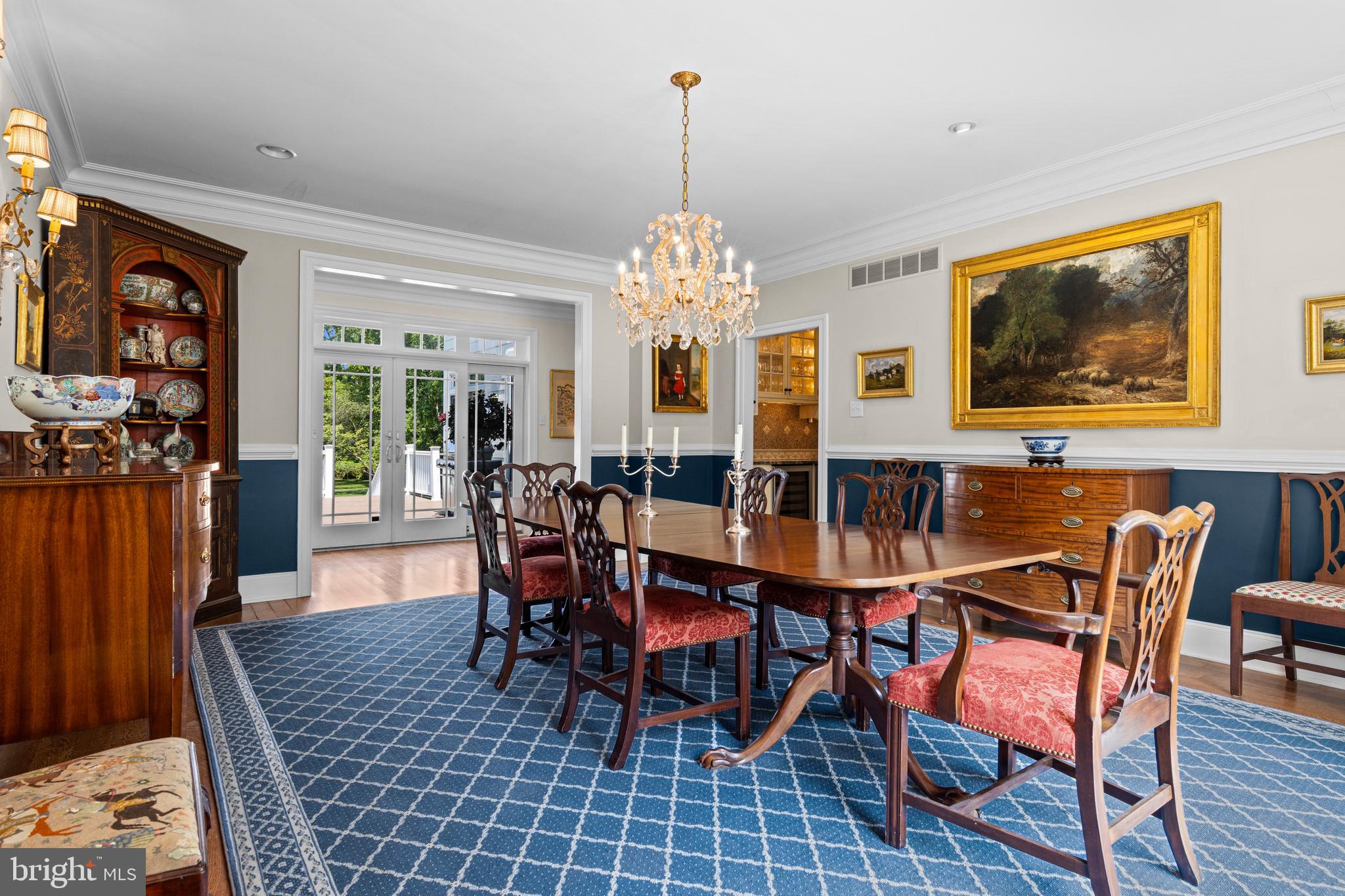 225 Sugartown Road Devon, PA 19333 - Photo 32 of 74 Dining room