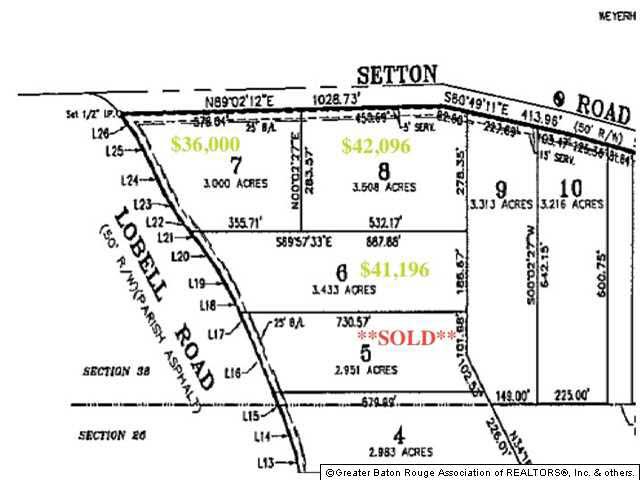 6 Lobell Springfield, LA 70462 - Photo 2 of 5