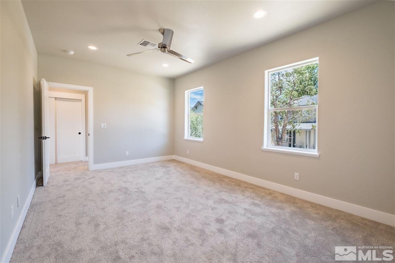 1605 Elizabeth Street Reno, NV 89509 - Photo 16 of 25 an empty room with windows and closet