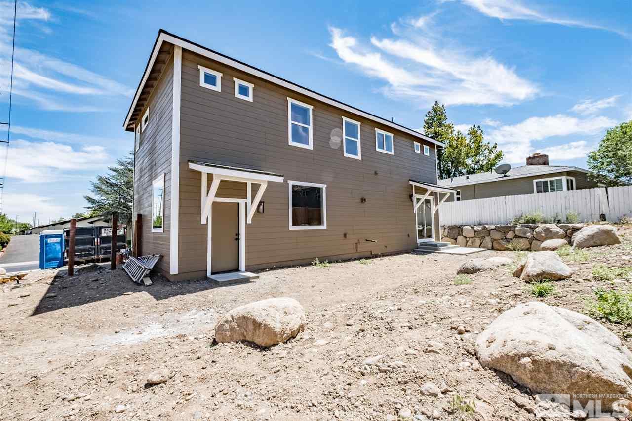 1605 Elizabeth Street Reno, NV 89509 - Photo 21 of 25 a backyard of a house