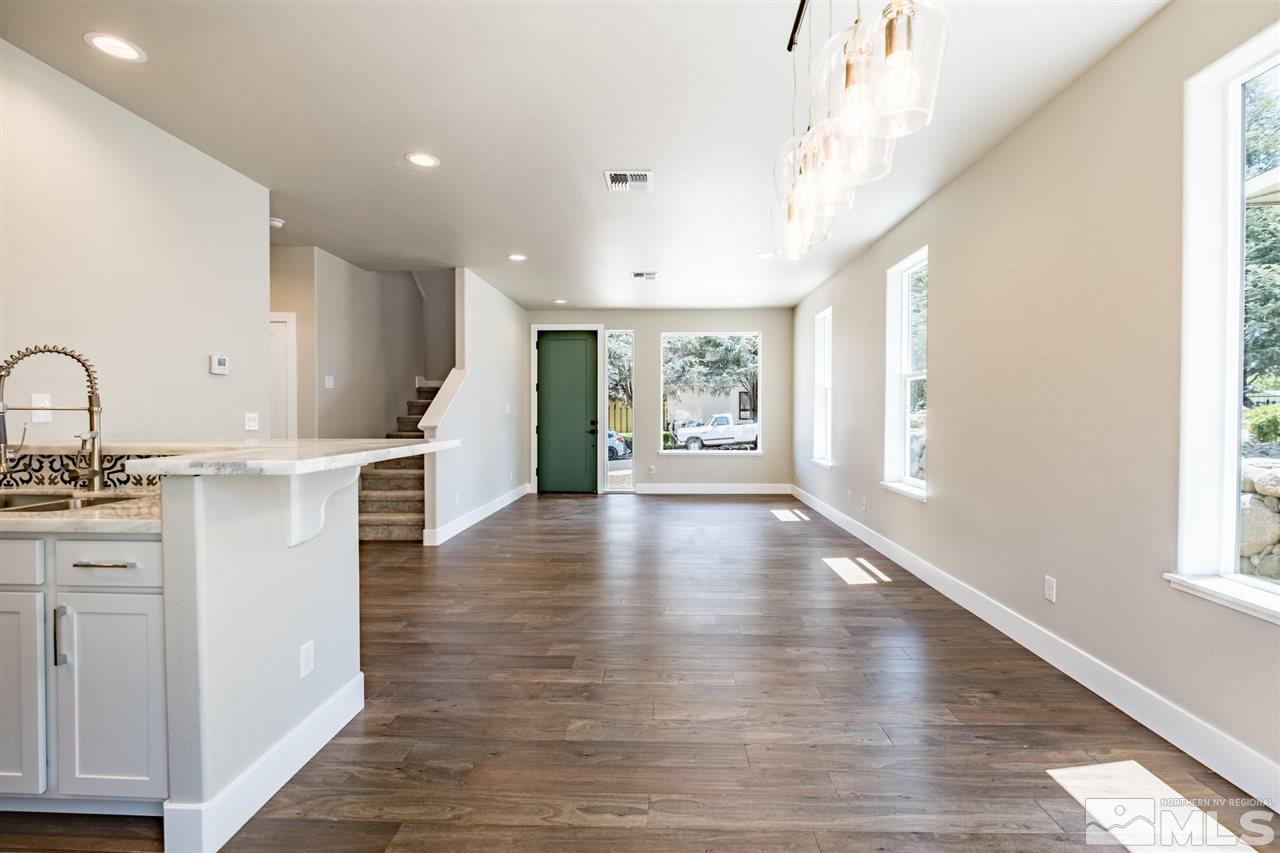 1605 Elizabeth Street Reno, NV 89509 - Photo 6 of 25 a view of a kitchen with a sink and a window