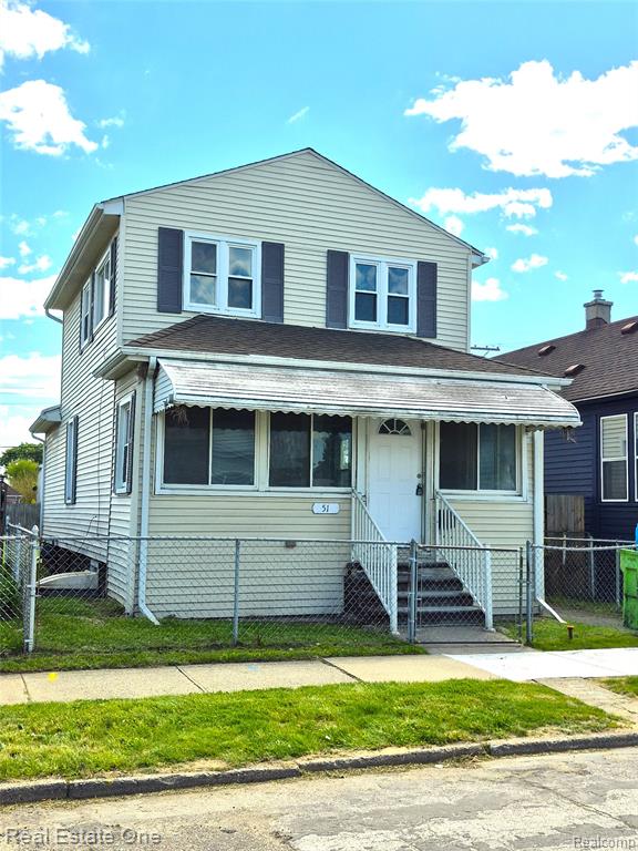 51 Elizabeth Street River Rouge, MI 48218 - Photo 1 of 33
