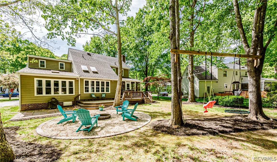 2501 Tanglebrook Road Midlothian, VA 23112 - Photo 34 of 39 Gallery Image 34