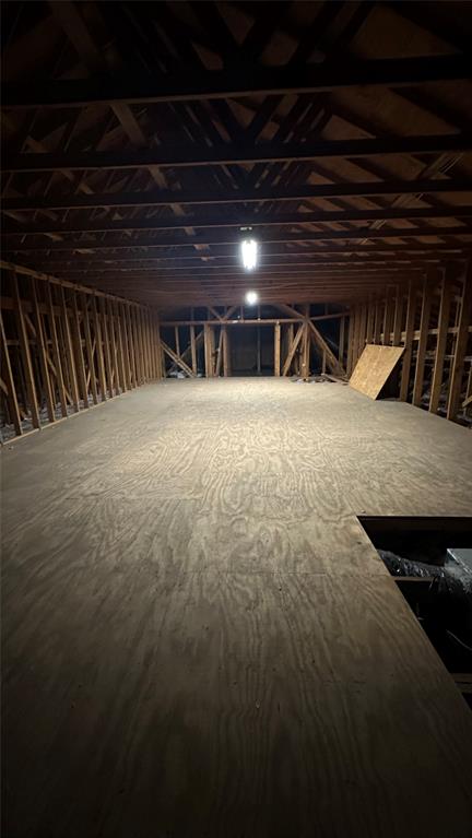 3110 Lost Tree Boulevard Fort Pierce, FL 34981 - Photo 5 of 6 1200 sqft attic- pre plumbed. Plenty of space for future expansion or just extra storage.