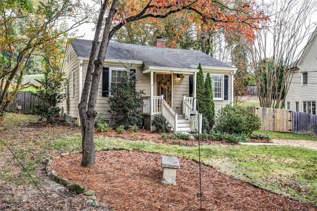 1812 Hickory Road Atlanta, GA 30341 - Photo 1 of 1 Gorgeous home on large lot!