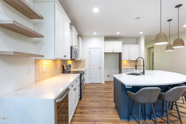 $519,000 | 1109 Litchborough Way, Wake Forest, NC 27587
