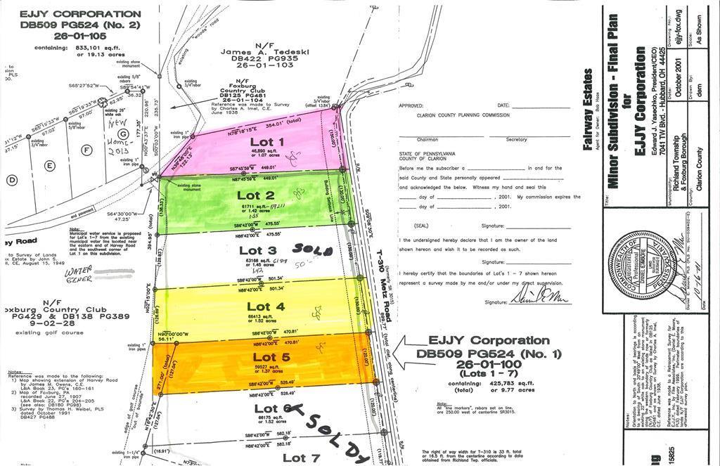 Lot 2 Metz Road Parker, PA 16049 - Photo 1 of 9 Gallery Image 1