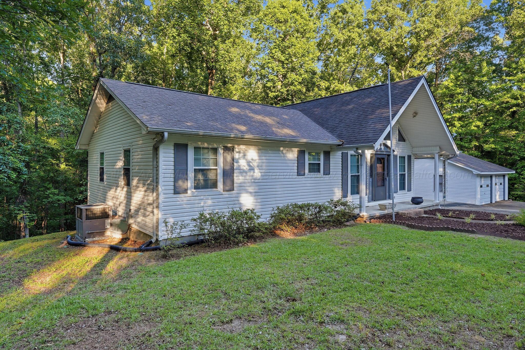 114 Hickory Grove Road Nauvoo, AL 35578 - Photo 3 of 31 front