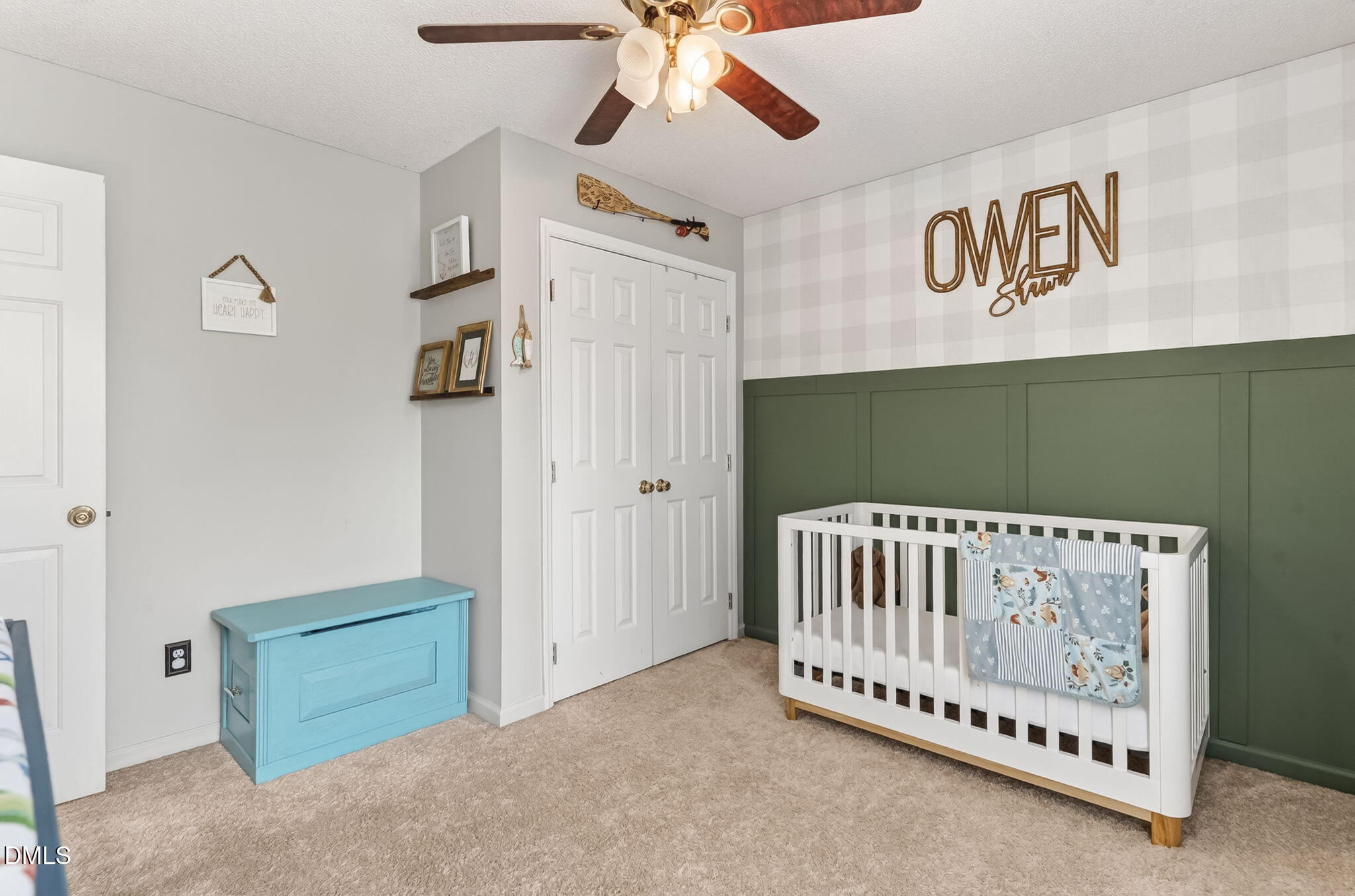 1101 Live Oak Road Coats, NC 27521 - Photo 20 of 29 a view of an empty room