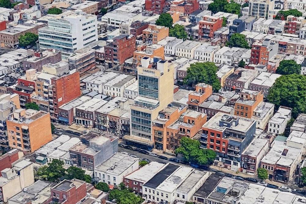 849 57th Street, Unit 101 Brooklyn, NY 11220 - Photo 2 of 14 an aerial view of a city