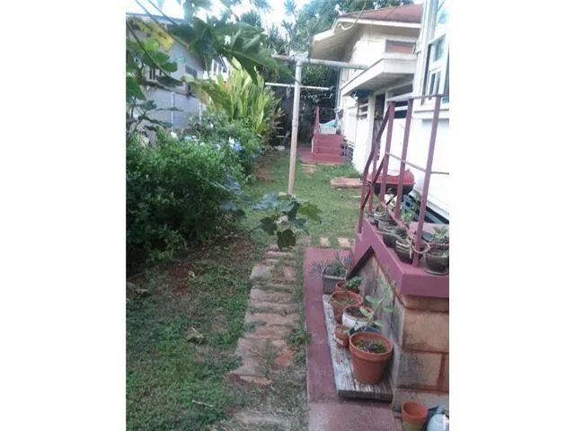 a close up of air conditioner duct