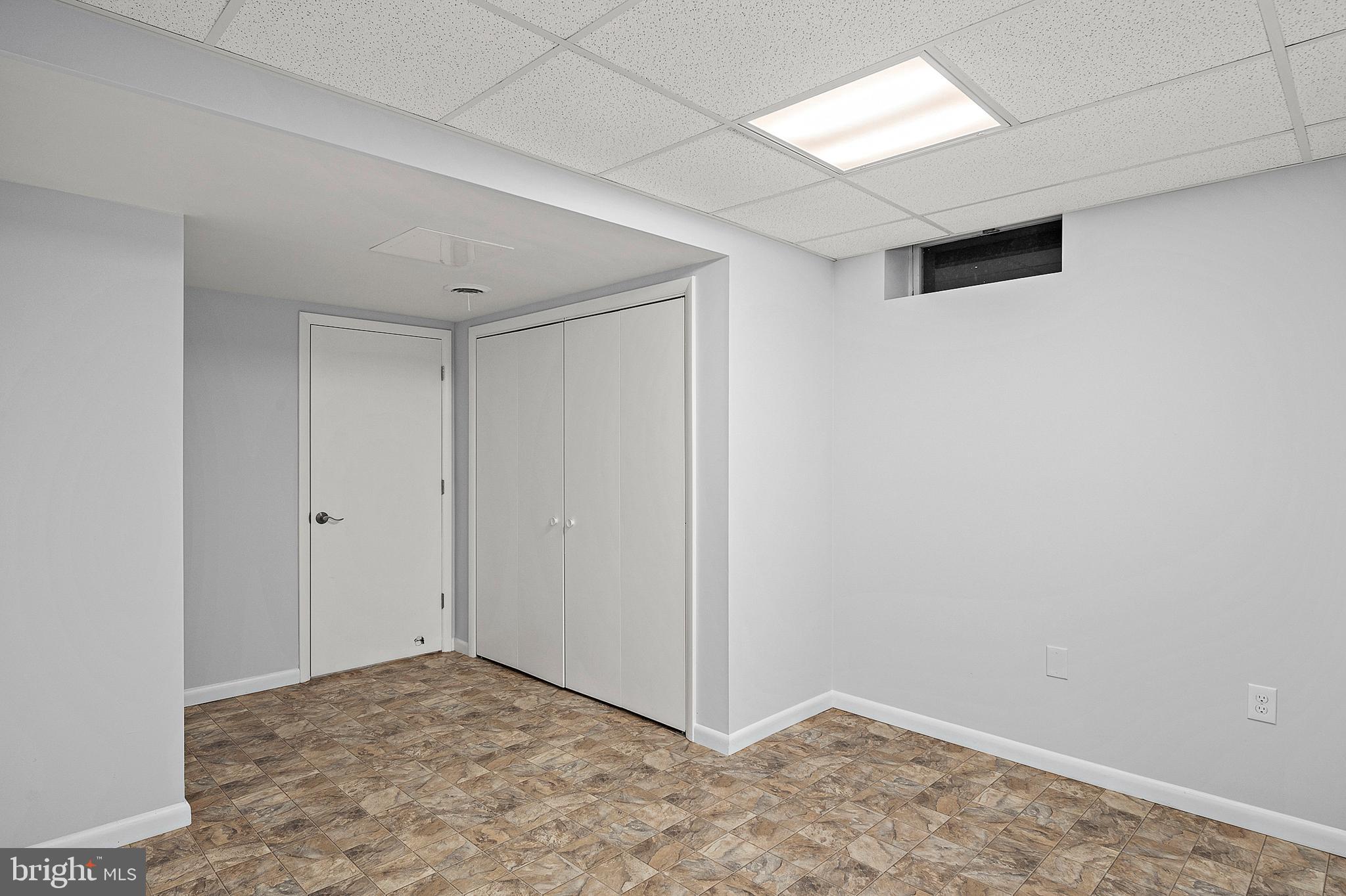 1162 Carrs Wharf Road Edgewater, MD 21037 - Photo 36 of 49 Lower Level Craft/Workout Room
