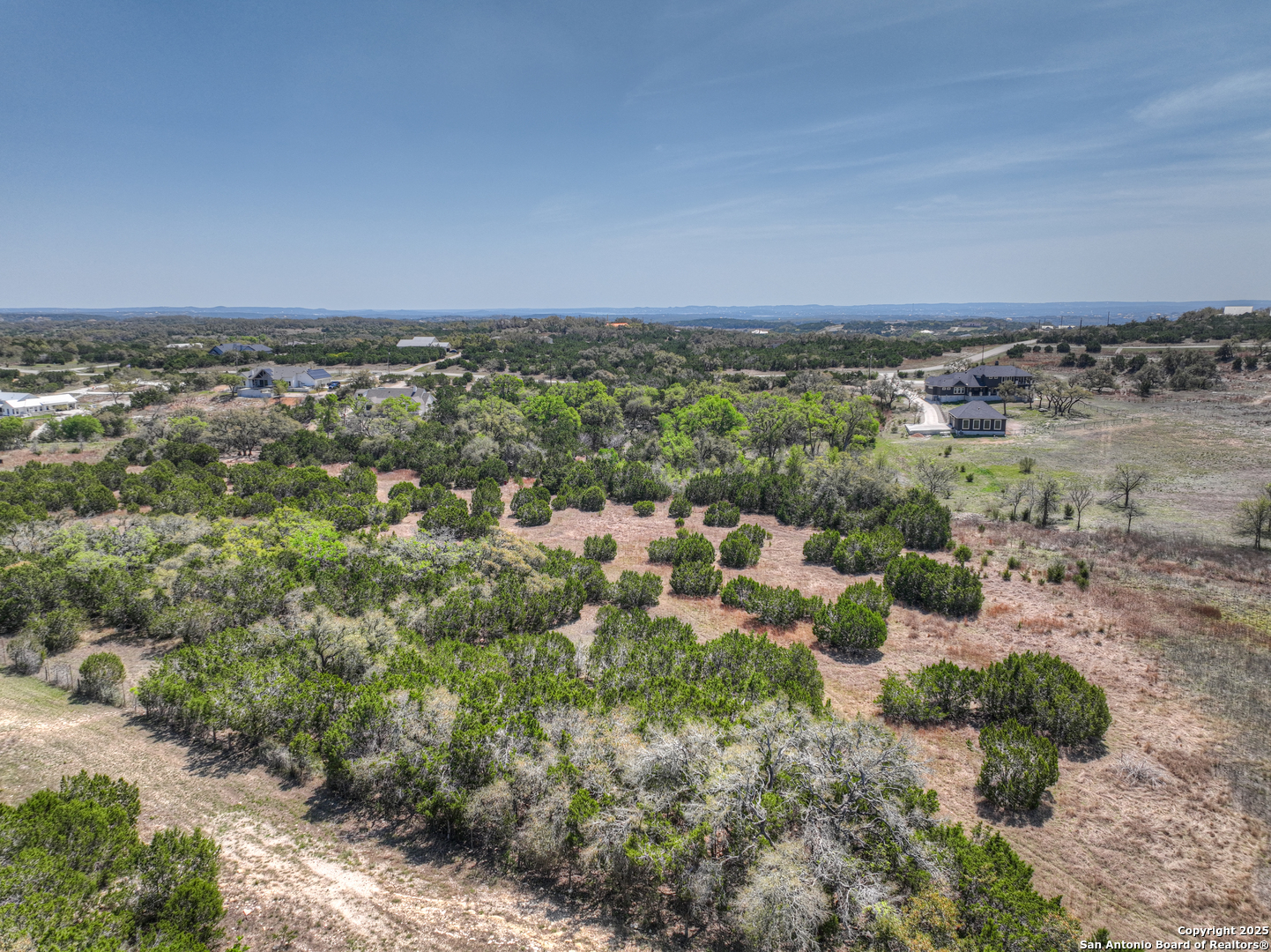 327 Vista View Place Spring Branch, TX 78070 - Photo 18 of 21 an aerial view of multiple house