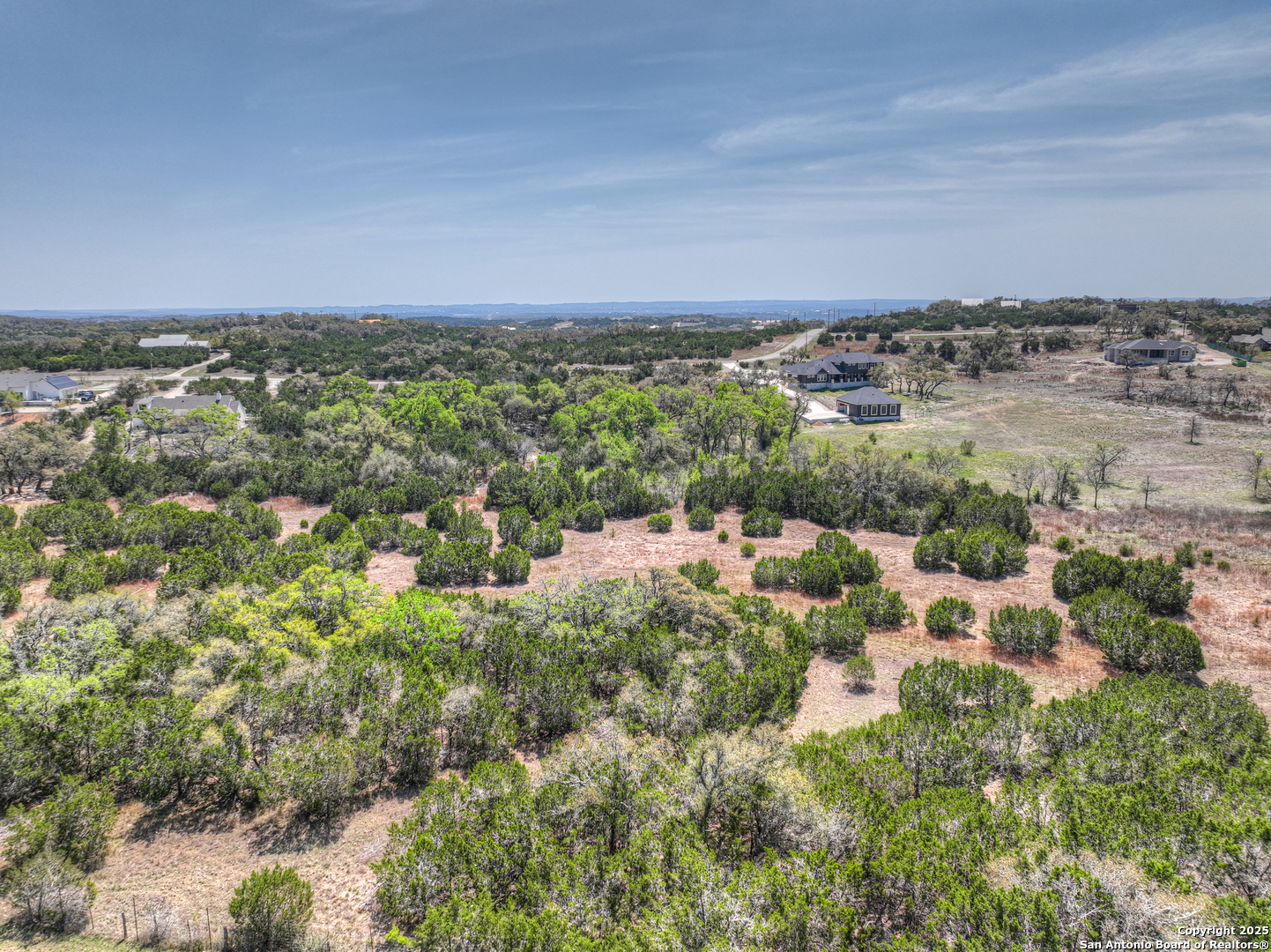 327 Vista View Place Spring Branch, TX 78070 - Photo 19 of 21 an aerial view of multiple house