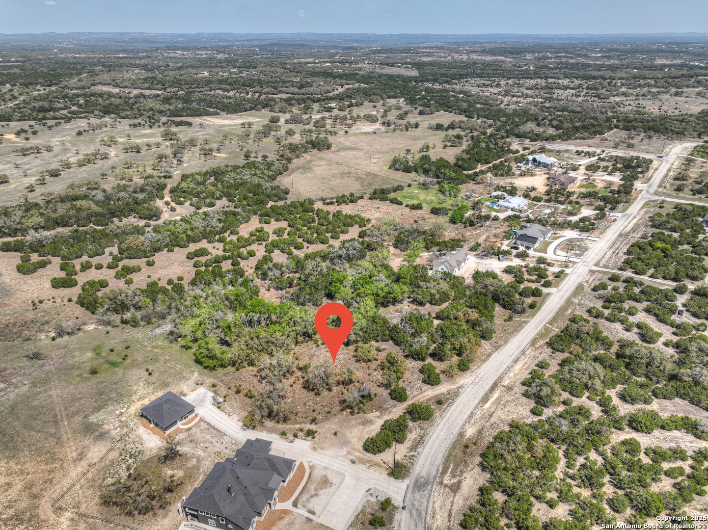 327 Vista View Place Spring Branch, TX 78070 - Photo 9 of 21 view of city and ocean