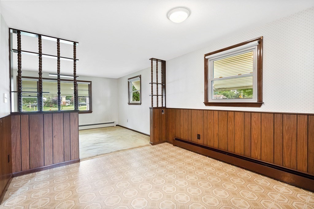 588 Granby Road Chicopee, MA 01013 - Photo 6 of 32 an empty room with windows