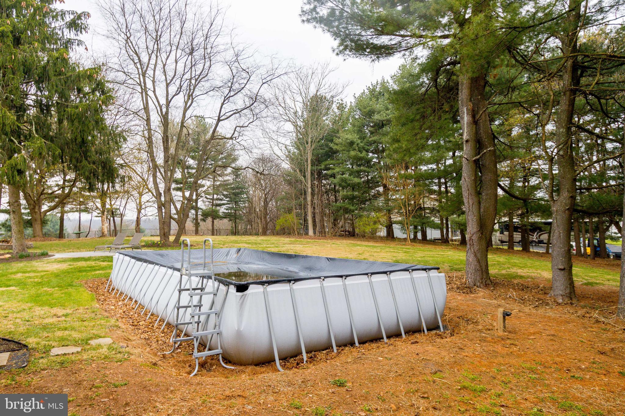 7910 Bennett Branch Road Mount Airy, MD 21771 - Photo 54 of 61 Above Ground Pool