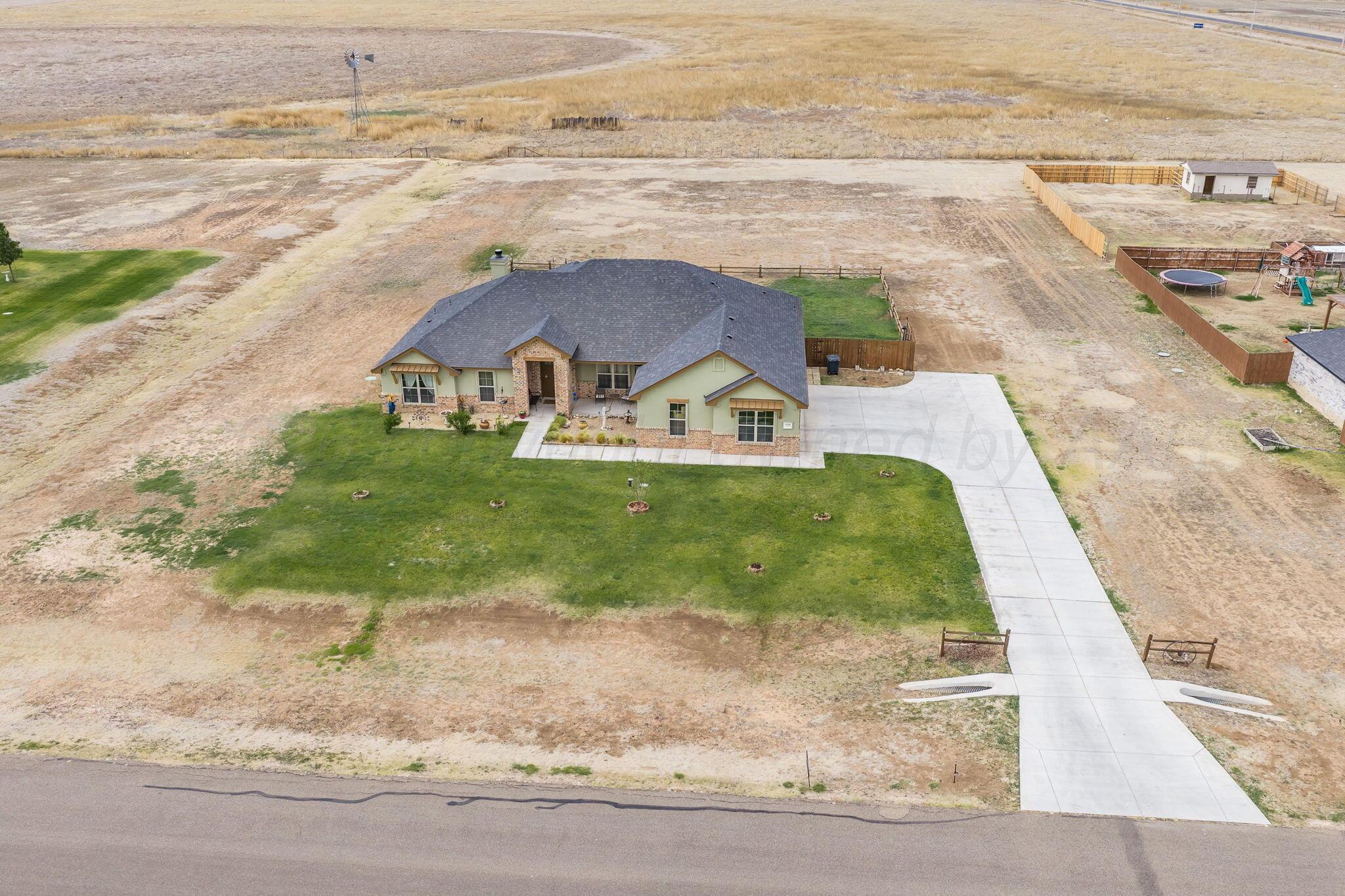 19101 Elk Springs Road Amarillo, TX 79119 - Photo 37 of 44 Aerial Photos-3