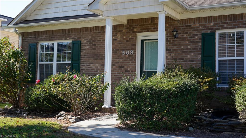 508 Barnsdale Ridge Road Kernersville, NC 27284 - Photo 3 of 36 Gallery Image 3