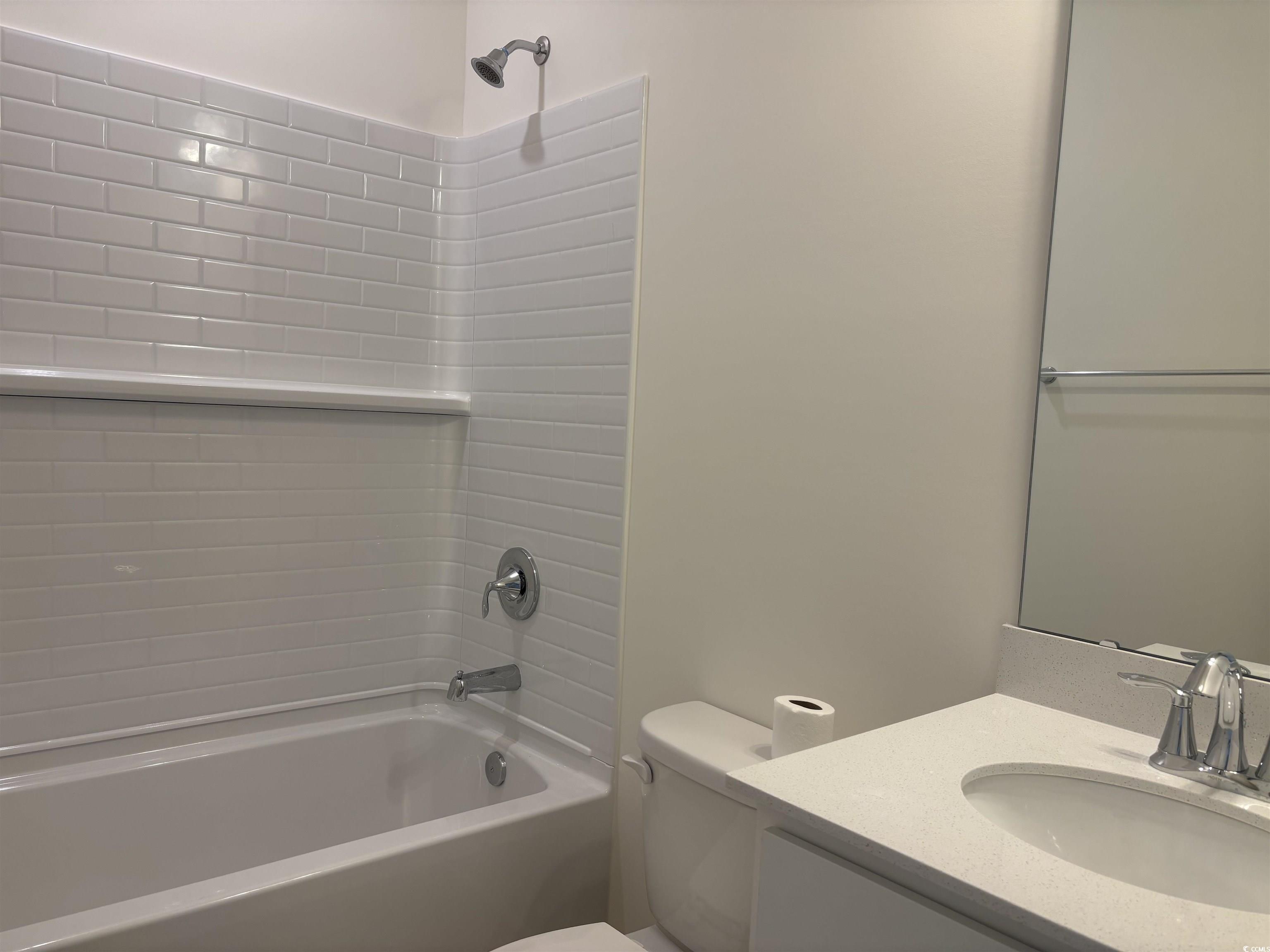 7059 Shady Grove Road Conway, SC 29527 - Photo 20 of 37 Full bath featuring shower / bath combination, toi