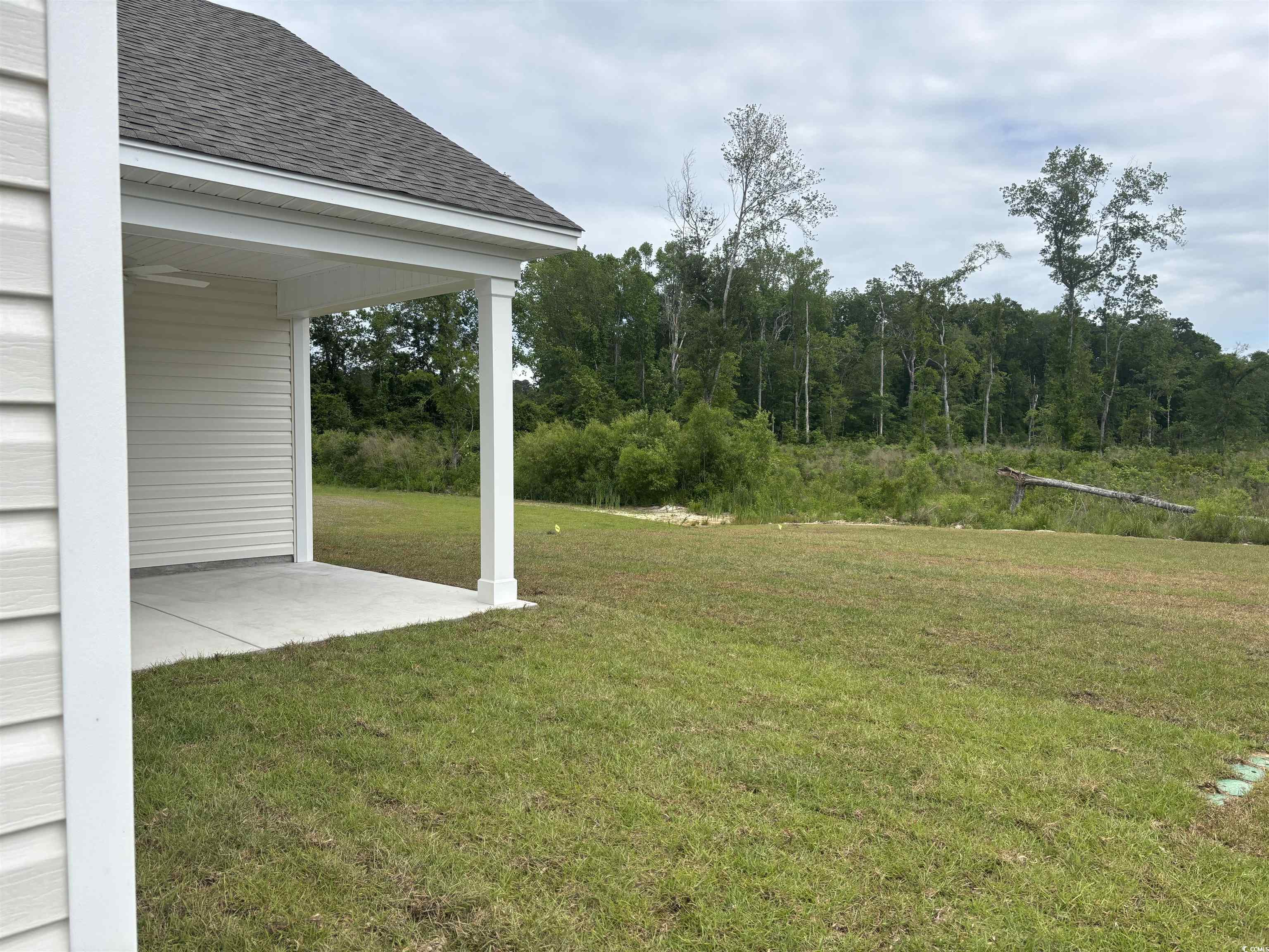 7059 Shady Grove Road Conway, SC 29527 - Photo 7 of 37 View of yard featuring a patio