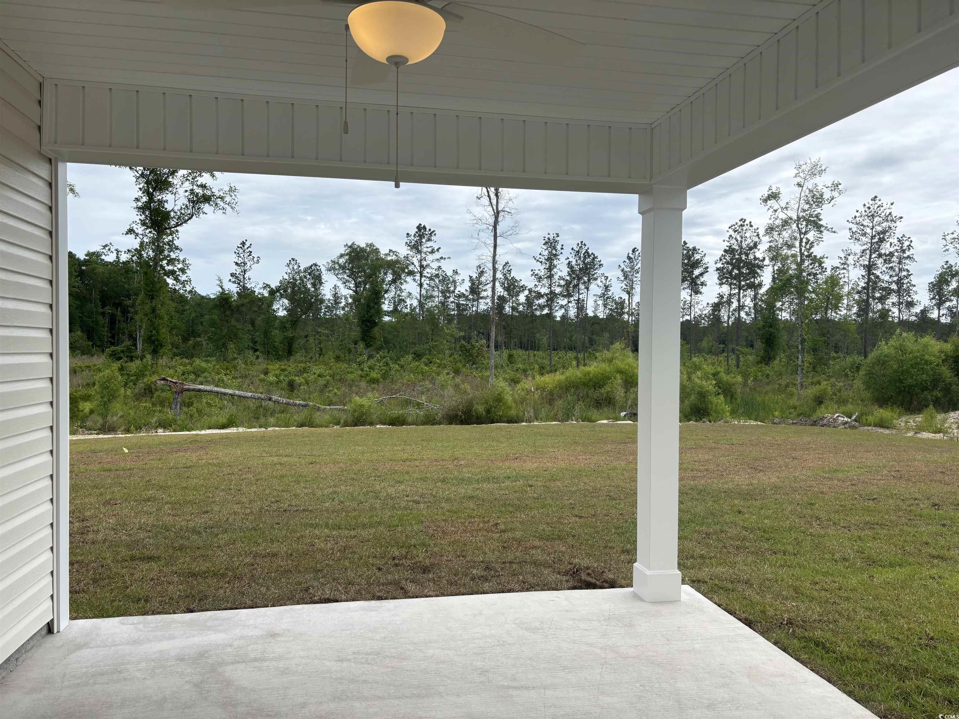 7059 Shady Grove Road Conway, SC 29527 - Photo 8 of 37 View of yard with a patio