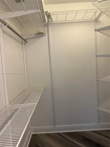 a view of small space