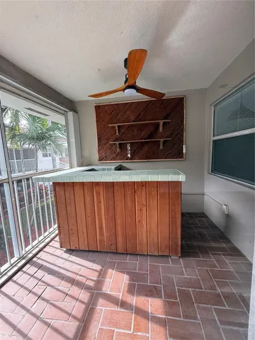 a view of a storage & utility room